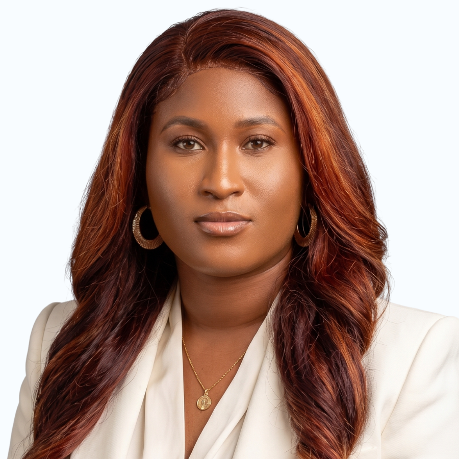 Victoria Ibrahim R.ENG, PMP®